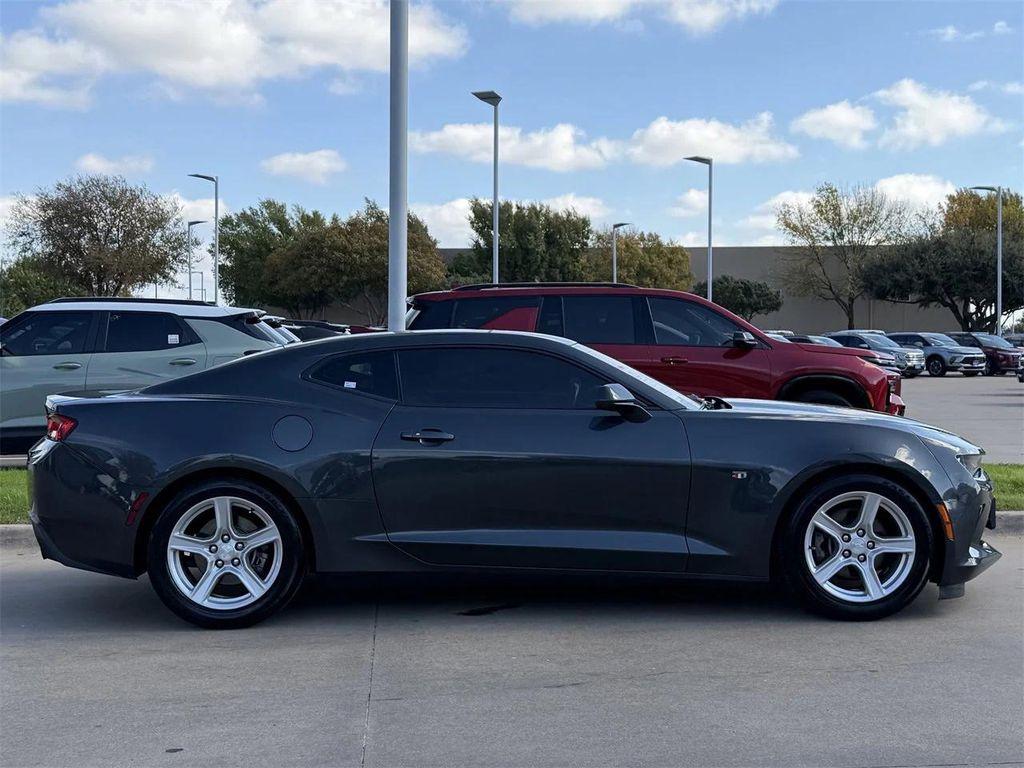 used 2017 Chevrolet Camaro car, priced at $16,301