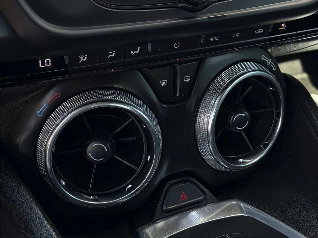 used 2017 Chevrolet Camaro car, priced at $16,301