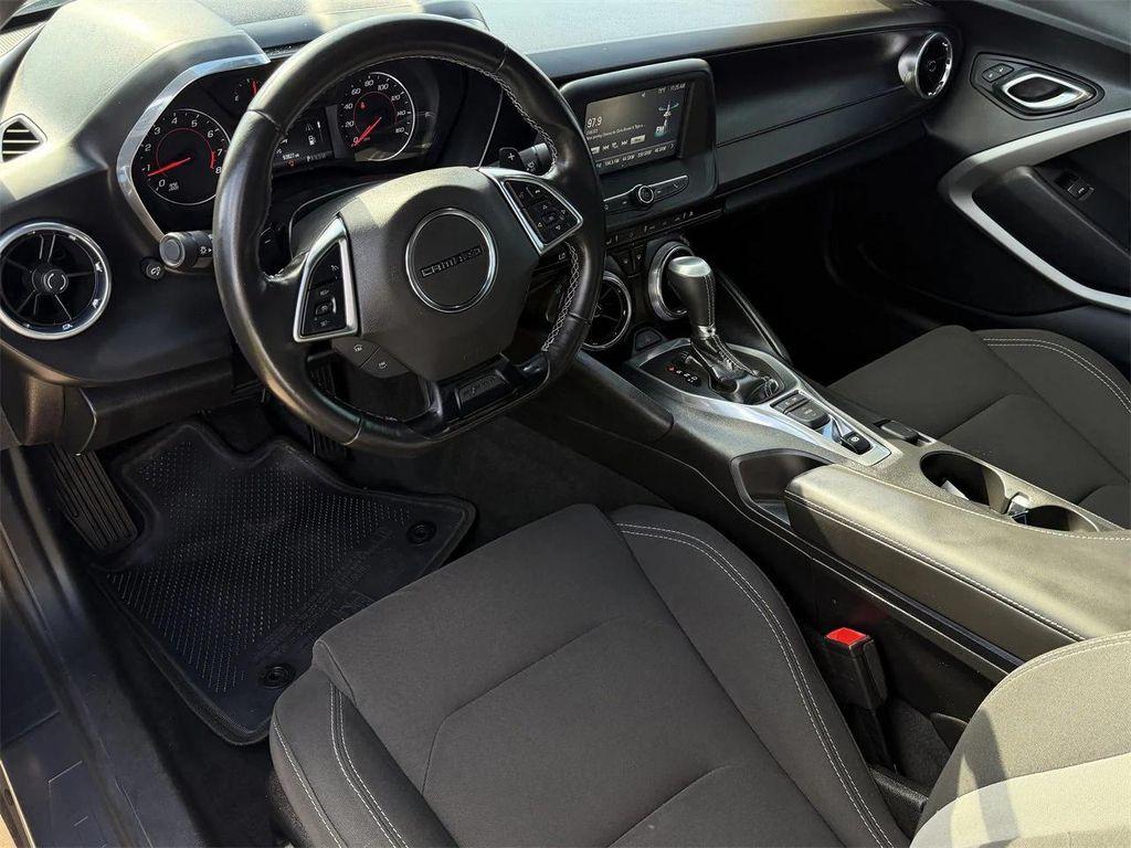 used 2017 Chevrolet Camaro car, priced at $16,301