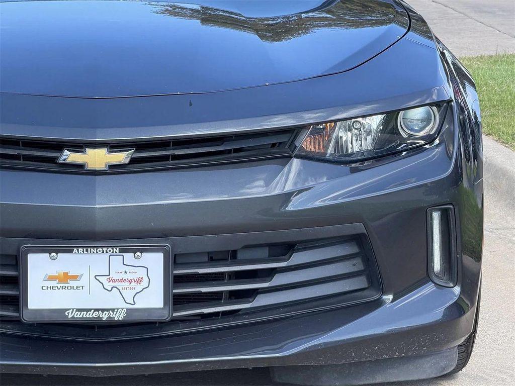 used 2017 Chevrolet Camaro car, priced at $16,301