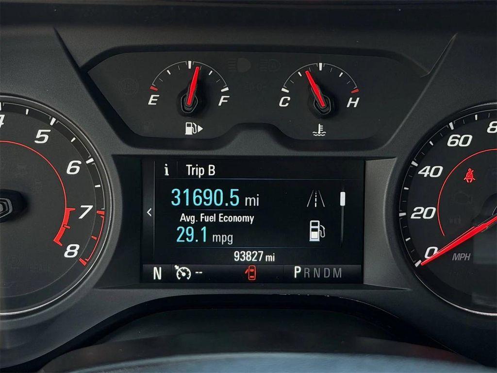 used 2017 Chevrolet Camaro car, priced at $16,301