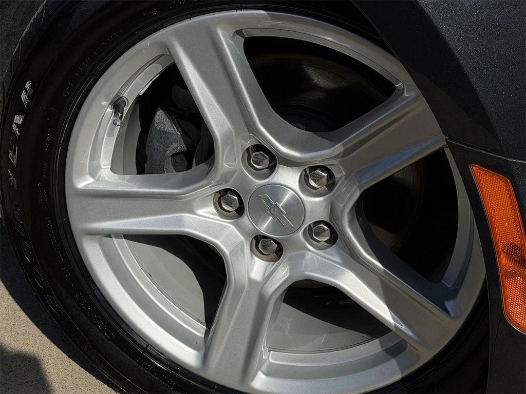 used 2017 Chevrolet Camaro car, priced at $16,301