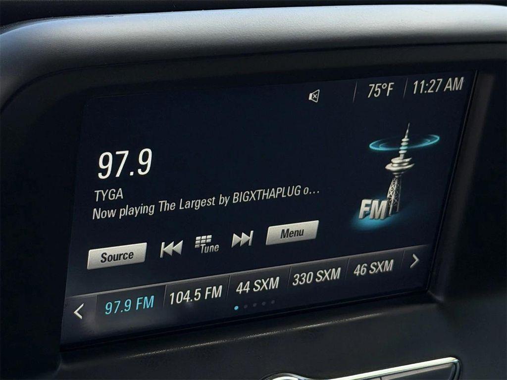 used 2017 Chevrolet Camaro car, priced at $16,301