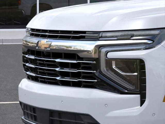 new 2025 Chevrolet Tahoe car, priced at $69,775