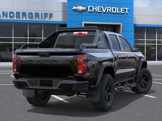 new 2025 Chevrolet Colorado car, priced at $58,560