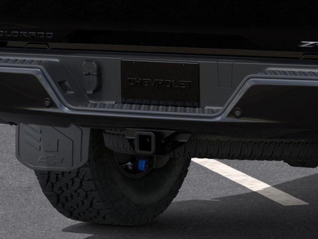 new 2025 Chevrolet Colorado car, priced at $58,560