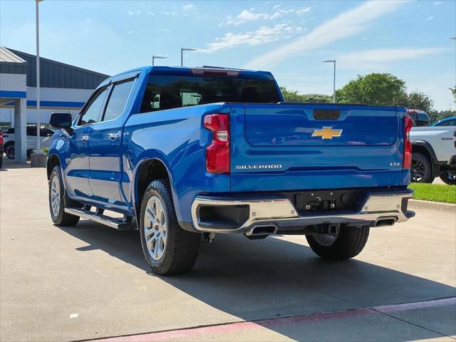 used 2024 Chevrolet Silverado 1500 car, priced at $59,991