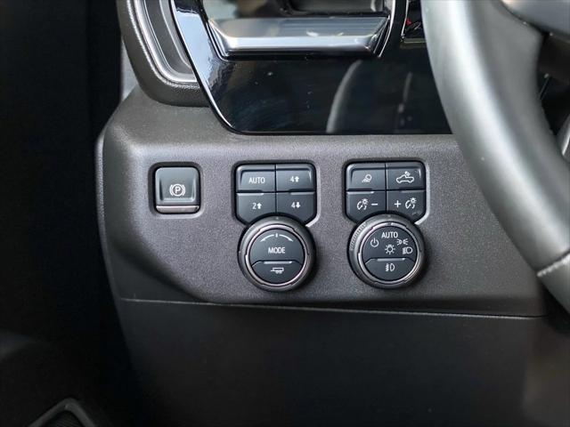 used 2024 Chevrolet Silverado 1500 car, priced at $59,991