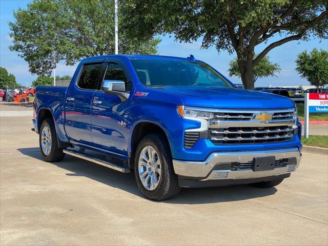 used 2024 Chevrolet Silverado 1500 car, priced at $59,991