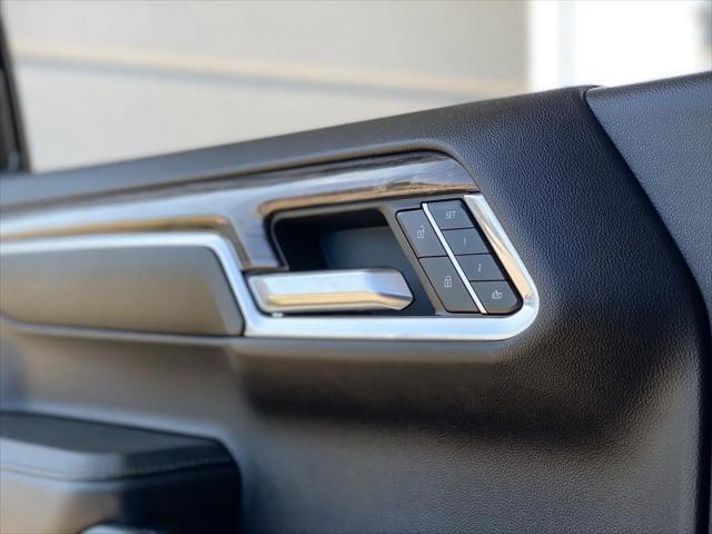 used 2024 Chevrolet Silverado 1500 car, priced at $59,991