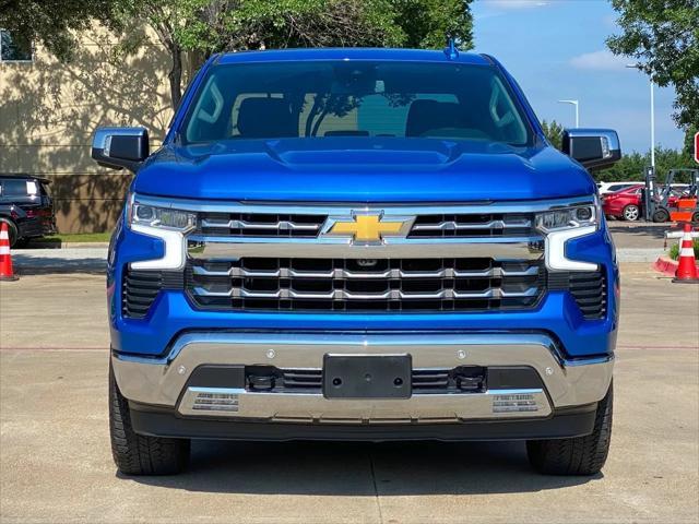 used 2024 Chevrolet Silverado 1500 car, priced at $59,991