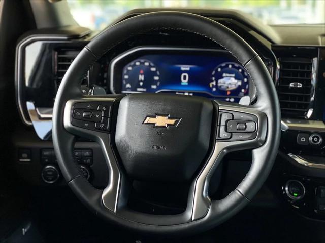 used 2024 Chevrolet Silverado 1500 car, priced at $59,991