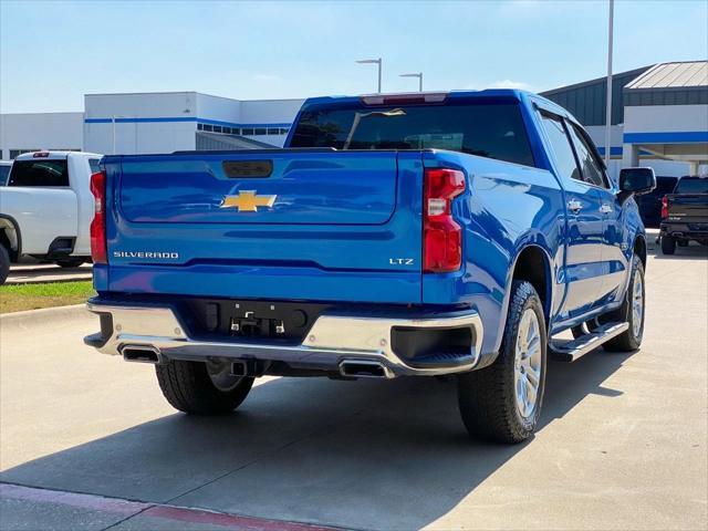 used 2024 Chevrolet Silverado 1500 car, priced at $59,991