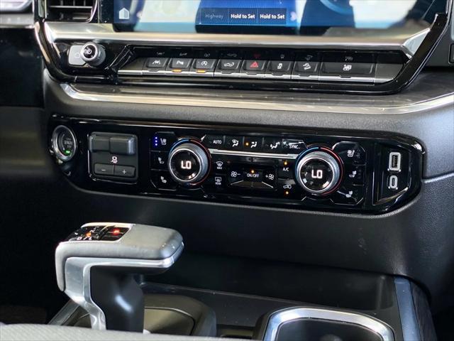 used 2024 Chevrolet Silverado 1500 car, priced at $59,991