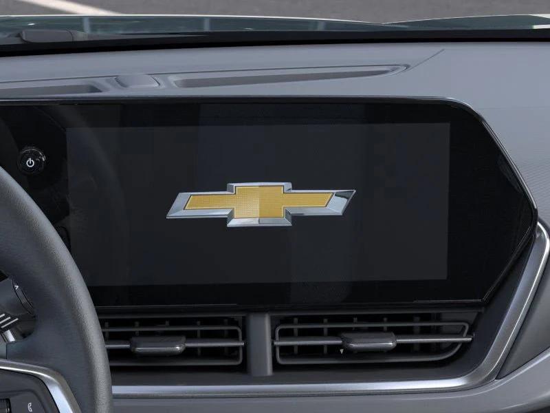 new 2025 Chevrolet Trax car, priced at $24,955