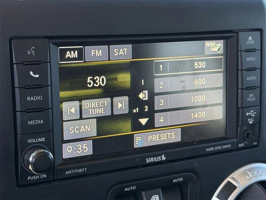 used 2017 Jeep Wrangler Unlimited car, priced at $22,862