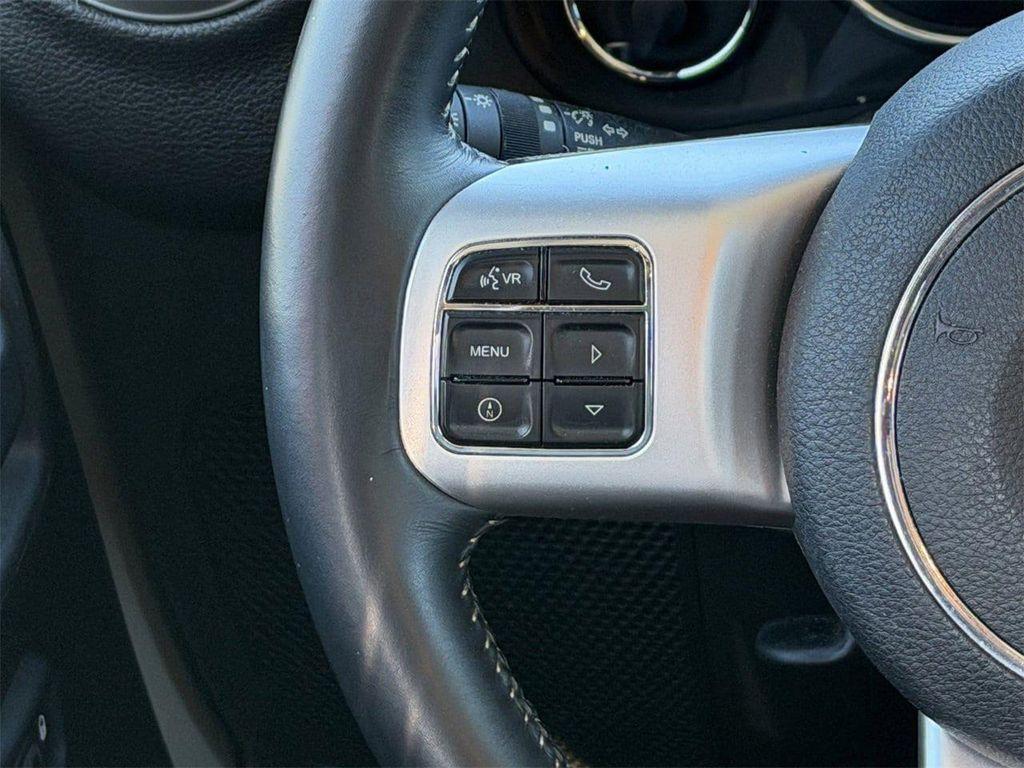 used 2017 Jeep Wrangler Unlimited car, priced at $22,862