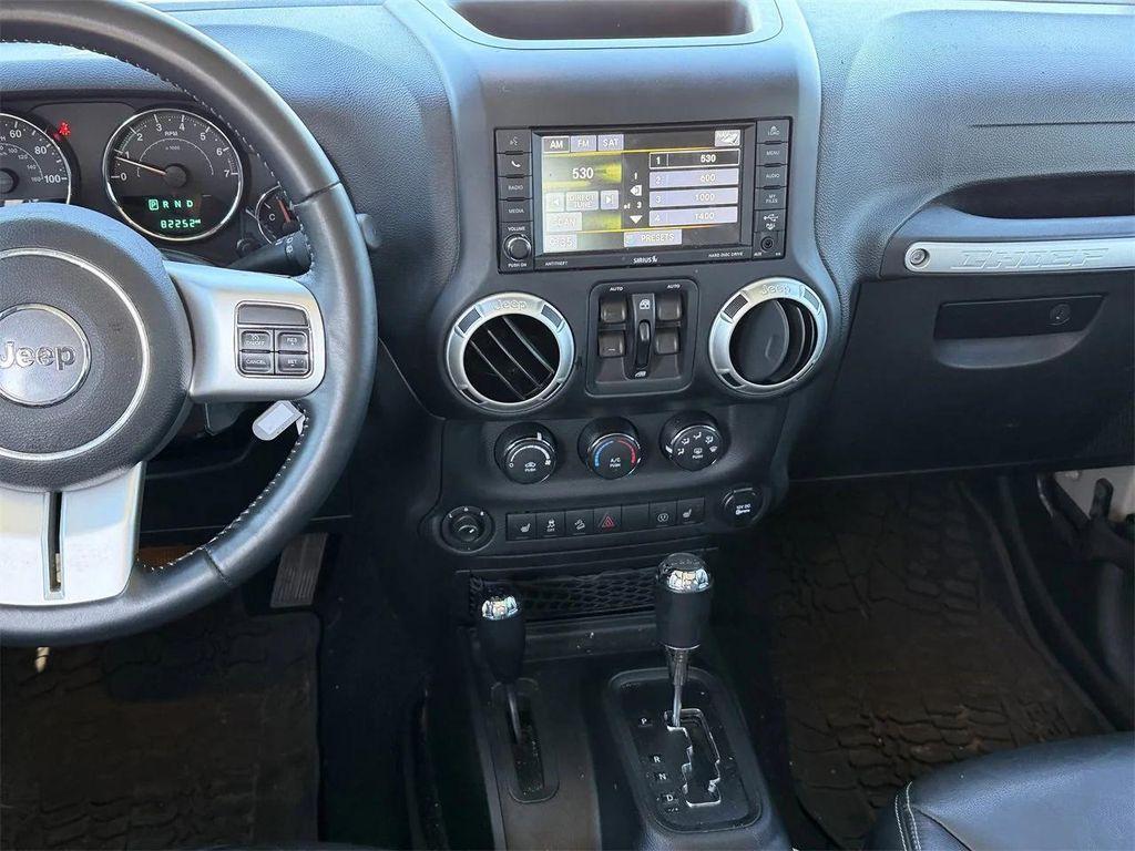 used 2017 Jeep Wrangler Unlimited car, priced at $22,862