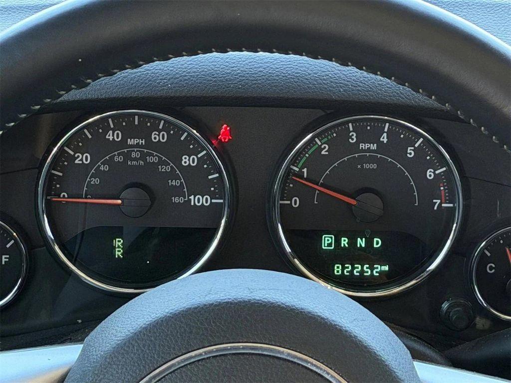 used 2017 Jeep Wrangler Unlimited car, priced at $22,862