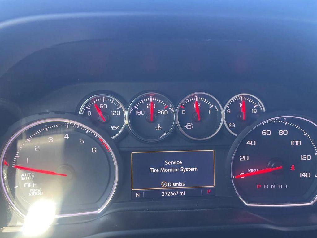 used 2019 Chevrolet Silverado 1500 car, priced at $16,641