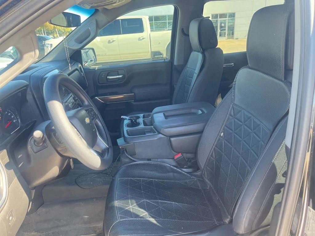 used 2019 Chevrolet Silverado 1500 car, priced at $16,641