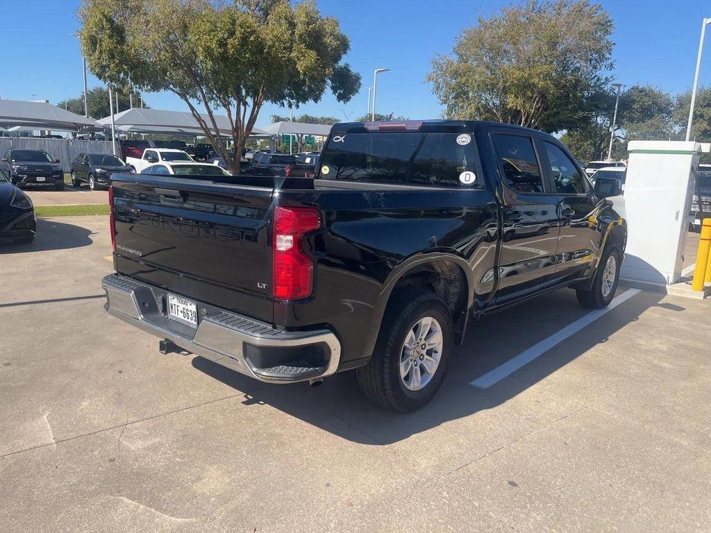 used 2019 Chevrolet Silverado 1500 car, priced at $16,641