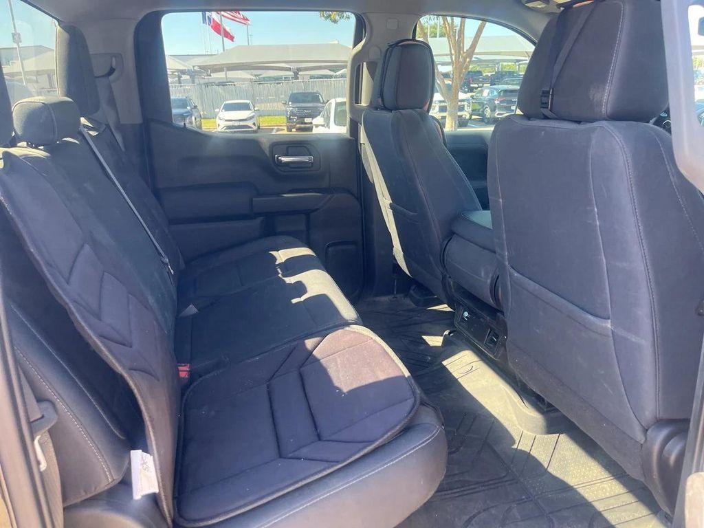 used 2019 Chevrolet Silverado 1500 car, priced at $16,641