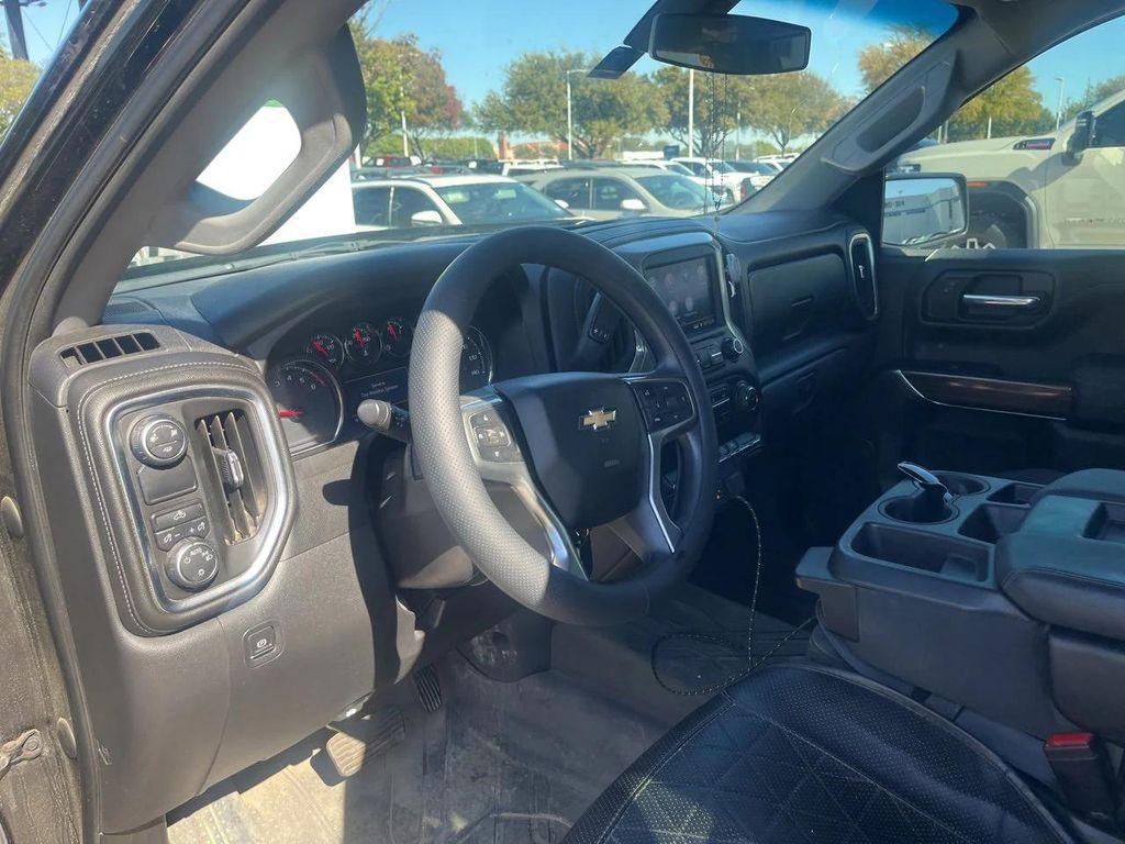 used 2019 Chevrolet Silverado 1500 car, priced at $16,641