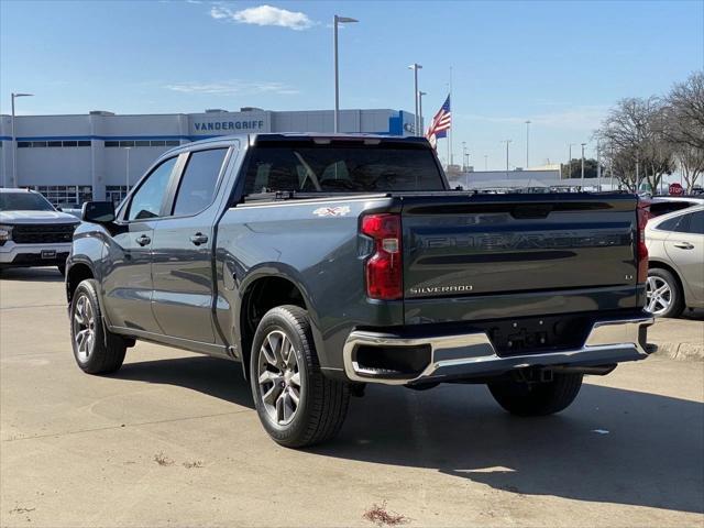 used 2022 Chevrolet Silverado 1500 car, priced at $30,798