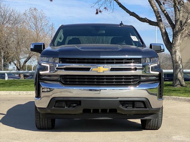 used 2022 Chevrolet Silverado 1500 car, priced at $30,798