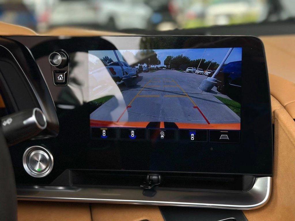 used 2023 Chevrolet Corvette car, priced at $77,879