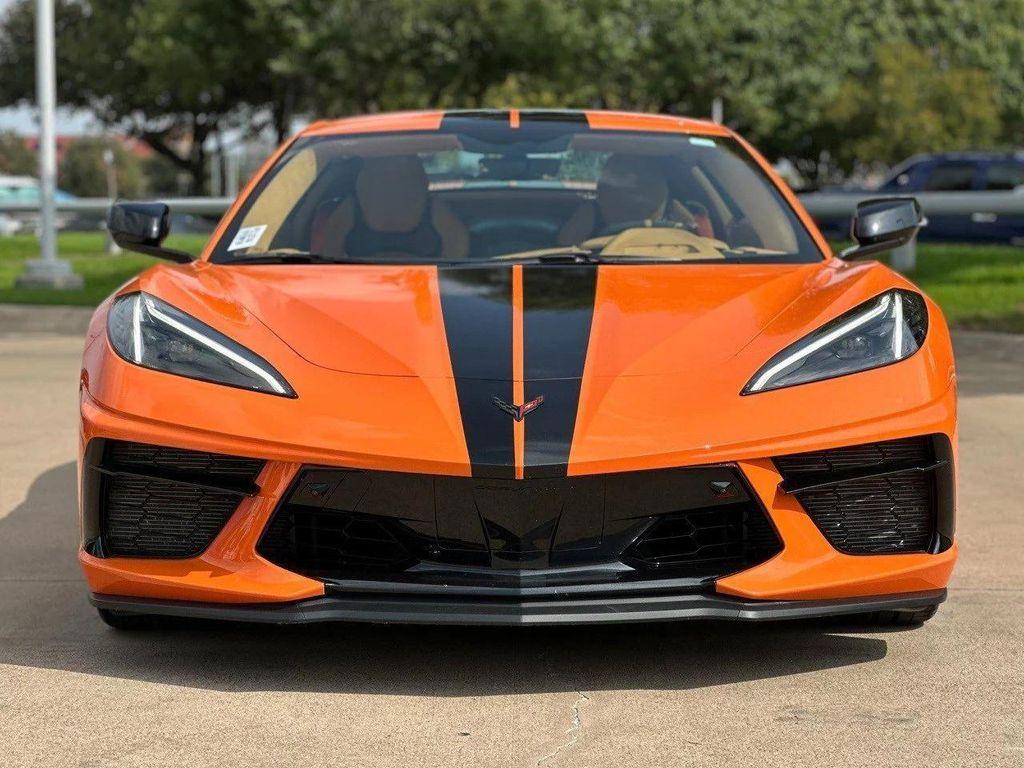 used 2023 Chevrolet Corvette car, priced at $77,879