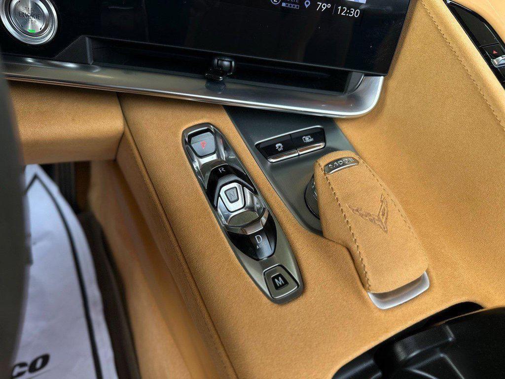 used 2023 Chevrolet Corvette car, priced at $77,879