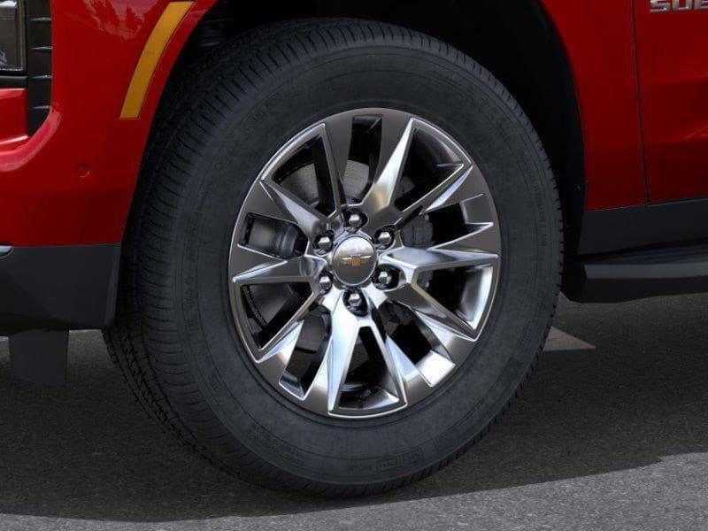 new 2026 Chevrolet Suburban car, priced at $78,890