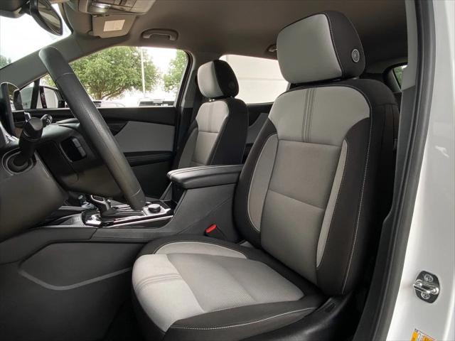 used 2023 Chevrolet Blazer car, priced at $28,998