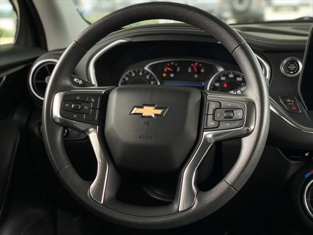 used 2023 Chevrolet Blazer car, priced at $28,998