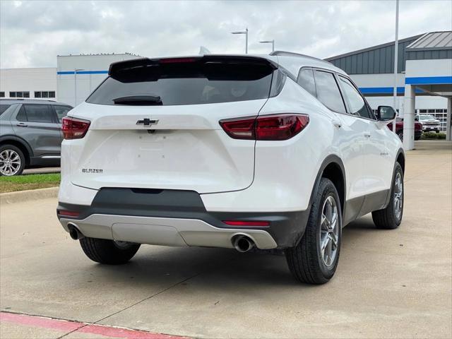 used 2023 Chevrolet Blazer car, priced at $28,998