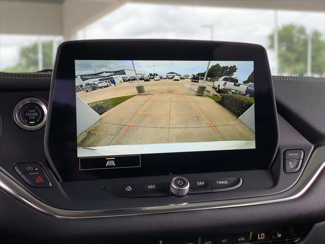 used 2023 Chevrolet Blazer car, priced at $28,998