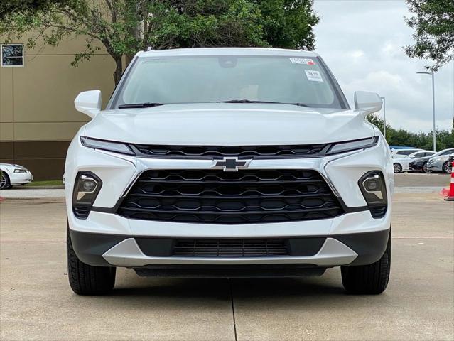 used 2023 Chevrolet Blazer car, priced at $28,998