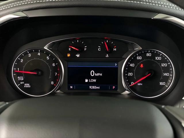 used 2023 Chevrolet Blazer car, priced at $28,998