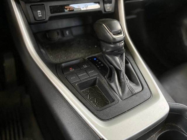 used 2021 Toyota RAV4 car, priced at $28,250