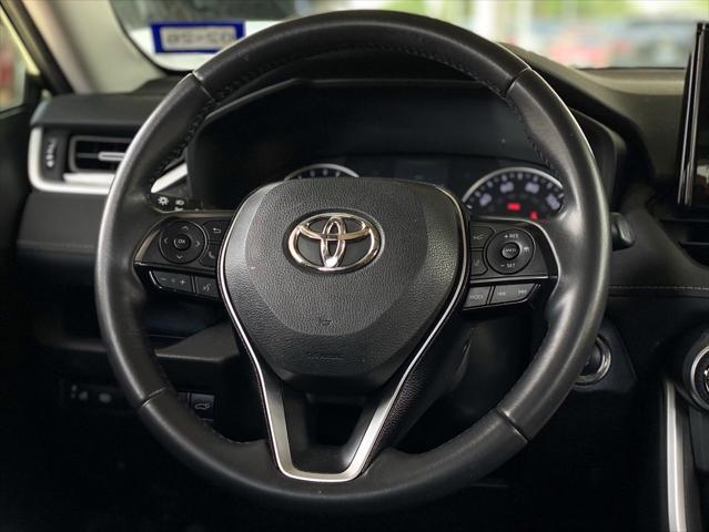 used 2021 Toyota RAV4 car, priced at $28,250