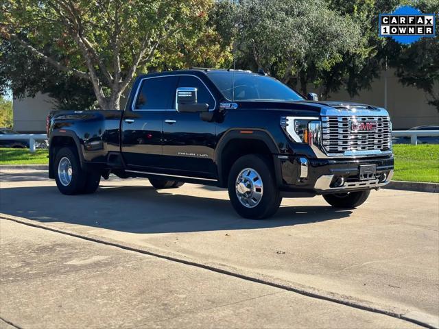 used 2024 GMC Sierra 3500 car, priced at $82,499