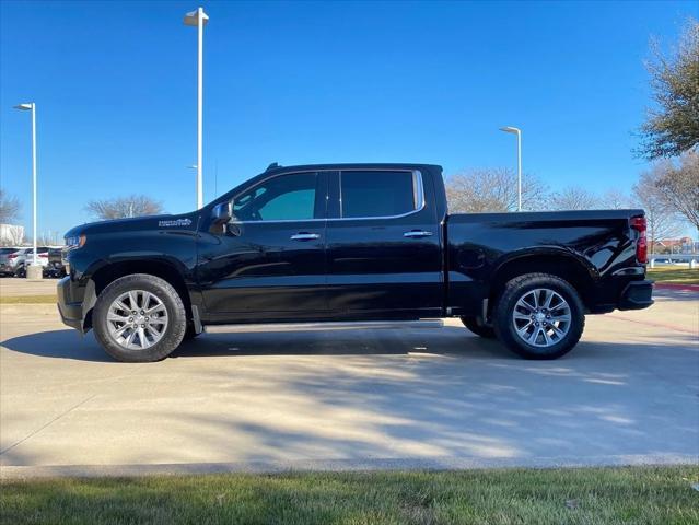 used 2022 Chevrolet Silverado 1500 car, priced at $45,798