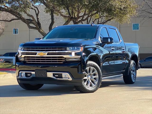 used 2022 Chevrolet Silverado 1500 car, priced at $45,798