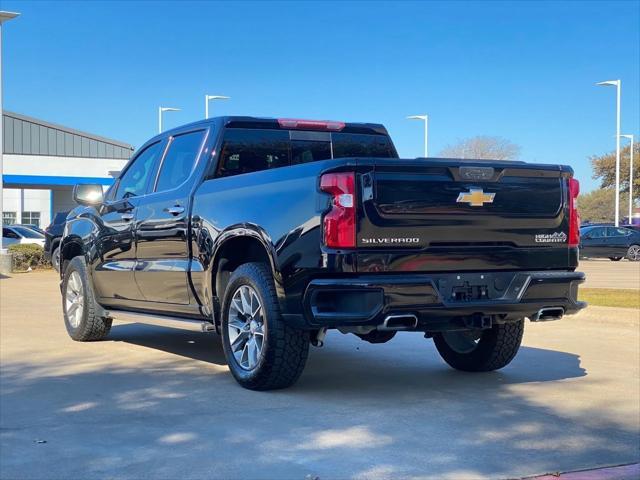 used 2022 Chevrolet Silverado 1500 car, priced at $45,798