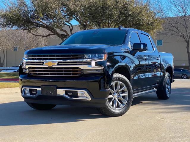 used 2022 Chevrolet Silverado 1500 car, priced at $45,798