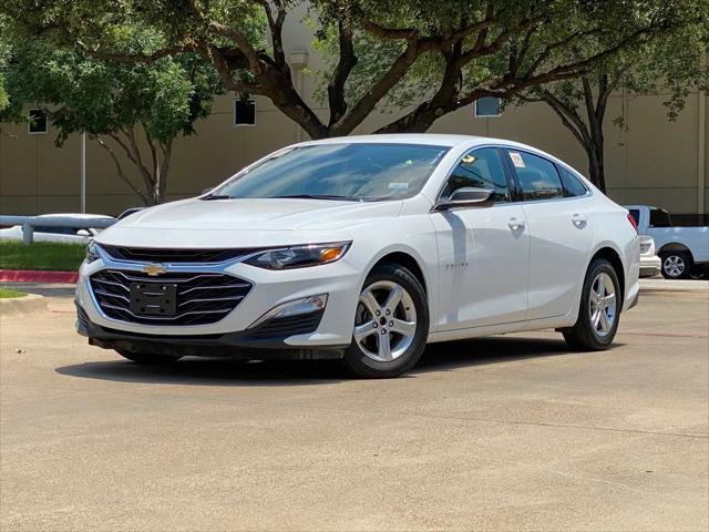 used 2022 Chevrolet Malibu car, priced at $19,998