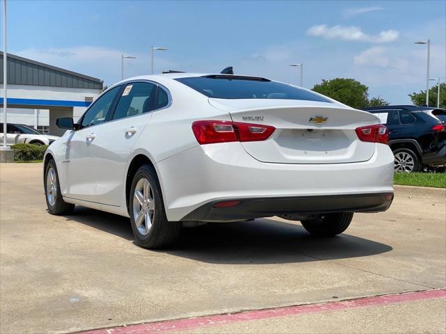used 2022 Chevrolet Malibu car, priced at $19,998