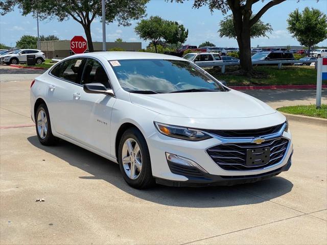used 2022 Chevrolet Malibu car, priced at $19,998